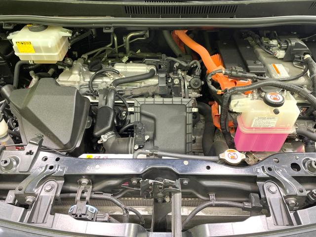 ヴォクシー ハイブリッドZS 禁煙車 後席モニター 両側電動ドア SDナビ バックカメラ セーフティセンス ドラレコ ビルトインETC シートヒーター スマートキー LEDヘッド クルコン 純正16インチアルミ オートハイビーム(19枚目)