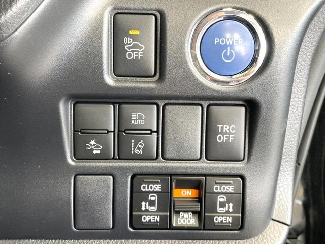 ヴォクシー ハイブリッドZS 禁煙車 後席モニター 両側電動ドア SDナビ バックカメラ セーフティセンス ドラレコ ビルトインETC シートヒーター スマートキー LEDヘッド クルコン 純正16インチアルミ オートハイビーム(39枚目)