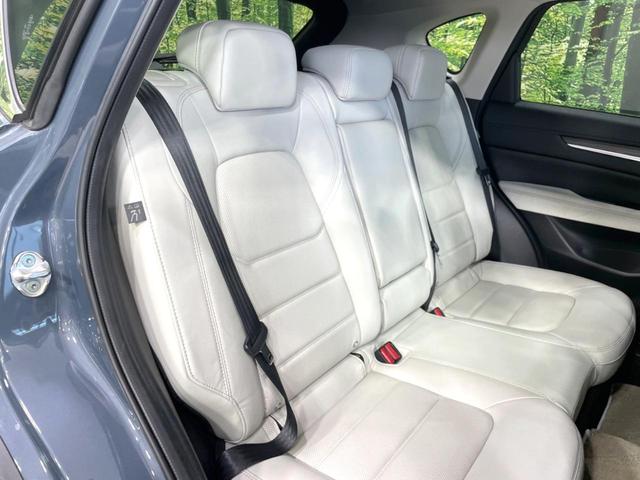ＣＸ－５ ＸＤ　Ｌパッケージ　禁煙車　白革シート　ディーゼルターボ　純正ナビ　全周囲カメラ　衝突軽減　ＥＴＣ　レーダークルーズ　電動リアゲート　全席シートヒーター　パワーシート　コーナーセンサー　スマートキー　ＬＥＤヘッドライト（9枚目）