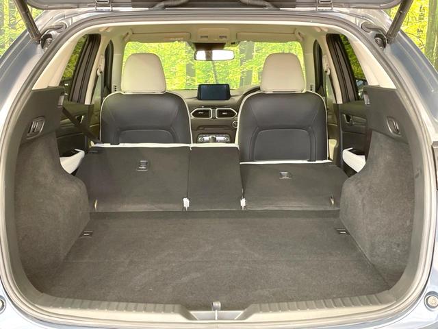 ＣＸ－５ ＸＤ　Ｌパッケージ　禁煙車　白革シート　ディーゼルターボ　純正ナビ　全周囲カメラ　衝突軽減　ＥＴＣ　レーダークルーズ　電動リアゲート　全席シートヒーター　パワーシート　コーナーセンサー　スマートキー　ＬＥＤヘッドライト（10枚目）