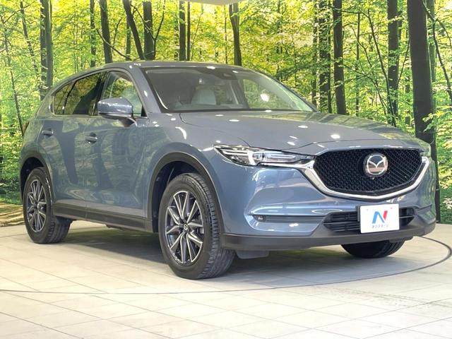 ＣＸ－５ ＸＤ　Ｌパッケージ　禁煙車　白革シート　ディーゼルターボ　純正ナビ　全周囲カメラ　衝突軽減　ＥＴＣ　レーダークルーズ　電動リアゲート　全席シートヒーター　パワーシート　コーナーセンサー　スマートキー　ＬＥＤヘッドライト（16枚目）