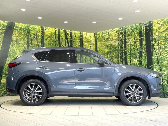 ＣＸ－５ ＸＤ　Ｌパッケージ　禁煙車　白革シート　ディーゼルターボ　純正ナビ　全周囲カメラ　衝突軽減　ＥＴＣ　レーダークルーズ　電動リアゲート　全席シートヒーター　パワーシート　コーナーセンサー　スマートキー　ＬＥＤヘッドライト（31枚目）