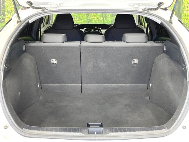 プリウス Ａ　禁煙車　純正９型ナビ　バックカメラ　セーフティセンス　ビルトインＥＴＣ　レーダークルーズ　コーナーセンサー　スマートキー　ＬＥＤヘッドライト　純正１５インチアルミ　オートハイビーム　Ｂｌｕｅｔｏｏｔｈ（62枚目）