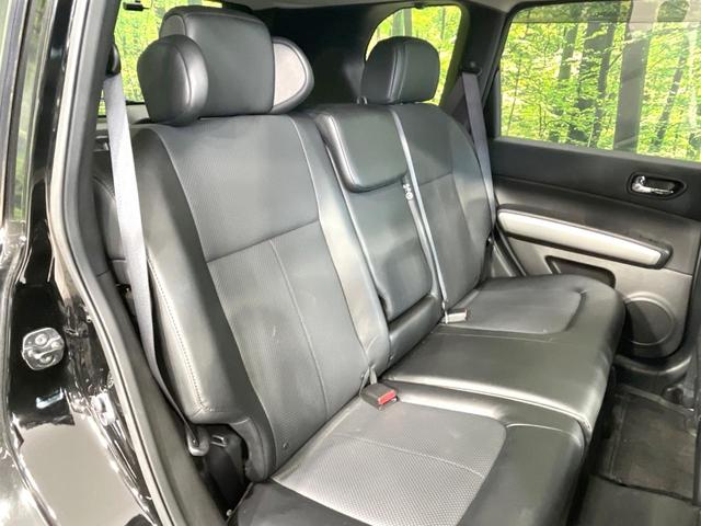 エクストレイル ２０Ｘｔｔ　禁煙車　４ＷＤ　ガラスルーフ　ＳＤナビ　バックカメラ　ドラレコ　ビルトインＥＴＣ　フルセグ　ハーフレザーシート　シートヒーター　スマートキー　ＨＩＤヘッド　クルコン　純正１８インチアルミ　車線逸脱警報（9枚目）