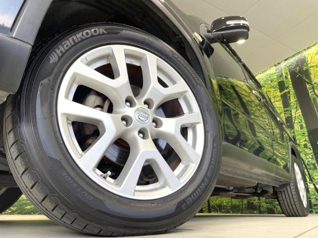 エクストレイル ２０Ｘｔｔ　禁煙車　４ＷＤ　ガラスルーフ　ＳＤナビ　バックカメラ　ドラレコ　ビルトインＥＴＣ　フルセグ　ハーフレザーシート　シートヒーター　スマートキー　ＨＩＤヘッド　クルコン　純正１８インチアルミ　車線逸脱警報（13枚目）