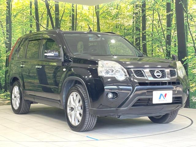 エクストレイル ２０Ｘｔｔ　禁煙車　４ＷＤ　ガラスルーフ　ＳＤナビ　バックカメラ　ドラレコ　ビルトインＥＴＣ　フルセグ　ハーフレザーシート　シートヒーター　スマートキー　ＨＩＤヘッド　クルコン　純正１８インチアルミ　車線逸脱警報（16枚目）