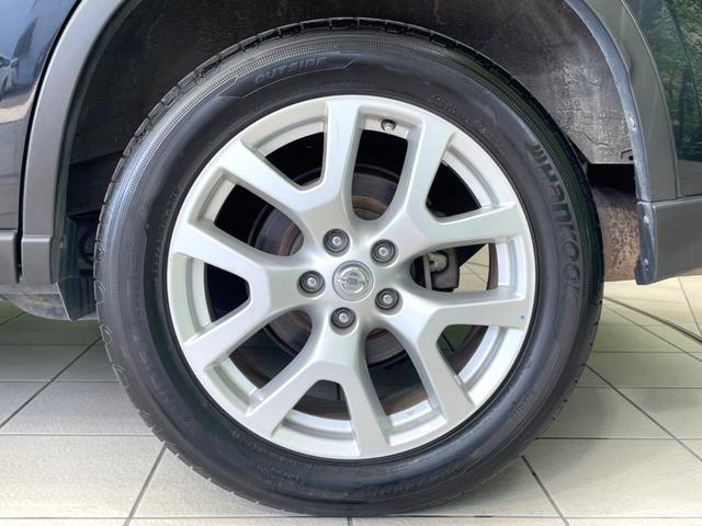 エクストレイル ２０Ｘｔｔ　禁煙車　４ＷＤ　ガラスルーフ　ＳＤナビ　バックカメラ　ドラレコ　ビルトインＥＴＣ　フルセグ　ハーフレザーシート　シートヒーター　スマートキー　ＨＩＤヘッド　クルコン　純正１８インチアルミ　車線逸脱警報（24枚目）