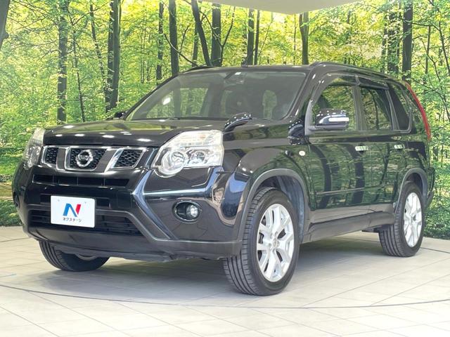 エクストレイル ２０Ｘｔｔ　禁煙車　４ＷＤ　ガラスルーフ　ＳＤナビ　バックカメラ　ドラレコ　ビルトインＥＴＣ　フルセグ　ハーフレザーシート　シートヒーター　スマートキー　ＨＩＤヘッド　クルコン　純正１８インチアルミ　車線逸脱警報（28枚目）