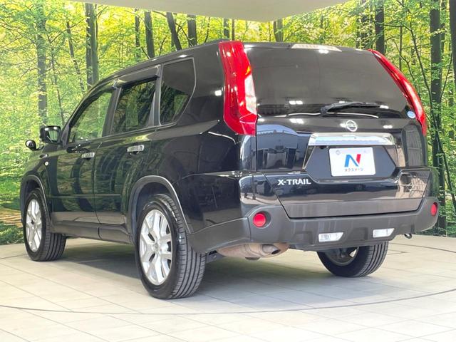 エクストレイル ２０Ｘｔｔ　禁煙車　４ＷＤ　ガラスルーフ　ＳＤナビ　バックカメラ　ドラレコ　ビルトインＥＴＣ　フルセグ　ハーフレザーシート　シートヒーター　スマートキー　ＨＩＤヘッド　クルコン　純正１８インチアルミ　車線逸脱警報（29枚目）