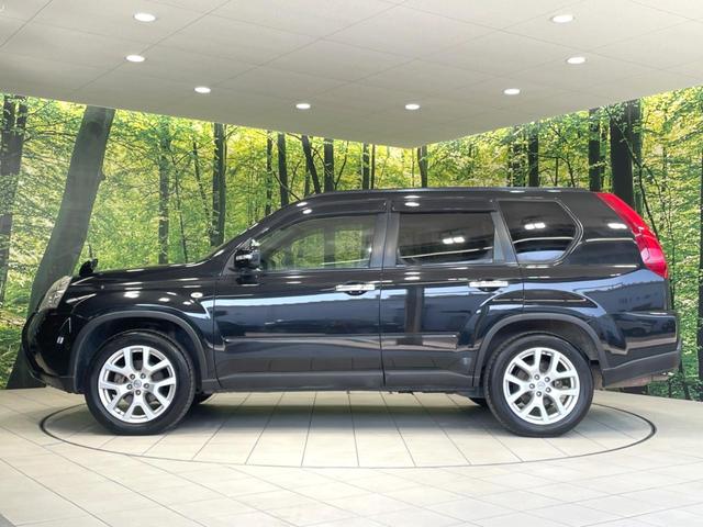 エクストレイル ２０Ｘｔｔ　禁煙車　４ＷＤ　ガラスルーフ　ＳＤナビ　バックカメラ　ドラレコ　ビルトインＥＴＣ　フルセグ　ハーフレザーシート　シートヒーター　スマートキー　ＨＩＤヘッド　クルコン　純正１８インチアルミ　車線逸脱警報（30枚目）