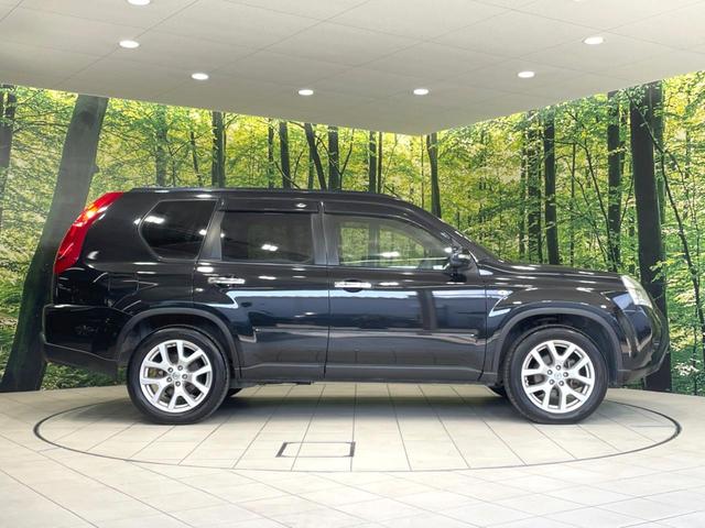 エクストレイル ２０Ｘｔｔ　禁煙車　４ＷＤ　ガラスルーフ　ＳＤナビ　バックカメラ　ドラレコ　ビルトインＥＴＣ　フルセグ　ハーフレザーシート　シートヒーター　スマートキー　ＨＩＤヘッド　クルコン　純正１８インチアルミ　車線逸脱警報（31枚目）