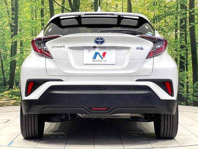 Ｃ－ＨＲ Ｇ　ＬＥＤエディション　禁煙車　純正９型ナビ　バックカメラ　セーフティセンス　レーダークルーズ　ビルトインＥＴＣ　ハーフレザーシート　シートヒーター　ブラインドスポットモニター　コーナーセンサー　スマートキー　ＬＥＤヘッド（15枚目）