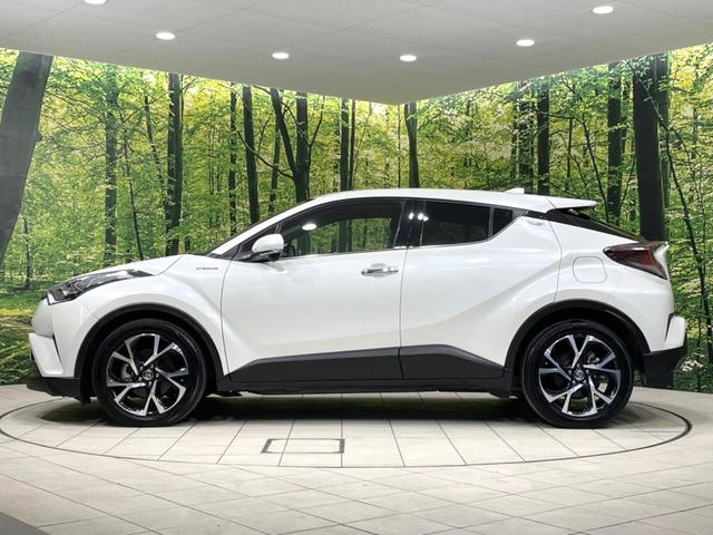Ｃ－ＨＲ Ｇ　ＬＥＤエディション　禁煙車　純正９型ナビ　バックカメラ　セーフティセンス　レーダークルーズ　ビルトインＥＴＣ　ハーフレザーシート　シートヒーター　ブラインドスポットモニター　コーナーセンサー　スマートキー　ＬＥＤヘッド（30枚目）