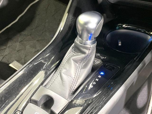 Ｃ－ＨＲ Ｇ　ＬＥＤエディション　禁煙車　純正９型ナビ　バックカメラ　セーフティセンス　レーダークルーズ　ビルトインＥＴＣ　ハーフレザーシート　シートヒーター　ブラインドスポットモニター　コーナーセンサー　スマートキー　ＬＥＤヘッド（48枚目）