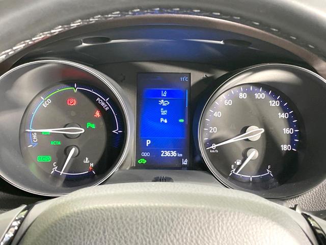 Ｃ－ＨＲ Ｇ　ＬＥＤエディション　禁煙車　純正９型ナビ　バックカメラ　セーフティセンス　レーダークルーズ　ビルトインＥＴＣ　ハーフレザーシート　シートヒーター　ブラインドスポットモニター　コーナーセンサー　スマートキー　ＬＥＤヘッド（49枚目）