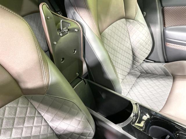 Ｃ－ＨＲ Ｇ　ＬＥＤエディション　禁煙車　純正９型ナビ　バックカメラ　セーフティセンス　レーダークルーズ　ビルトインＥＴＣ　ハーフレザーシート　シートヒーター　ブラインドスポットモニター　コーナーセンサー　スマートキー　ＬＥＤヘッド（56枚目）