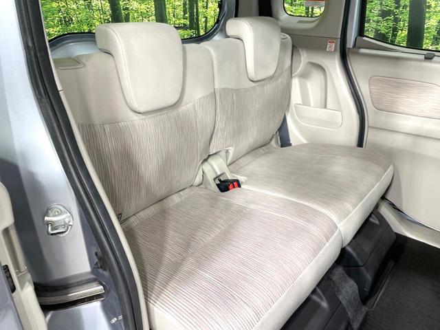 eKスペース G e-アシスト 禁煙車 純正ナビ 電動スライドドア バックカメラ 衝突被害軽減システム スマートキー オートエアコン Bluetooth CD DVD再生 フルセグ アイドリングストップ 電動格納ドアミラー(9枚目)