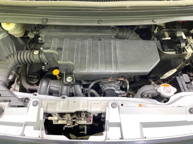 eKスペース G e-アシスト 禁煙車 純正ナビ 電動スライドドア バックカメラ 衝突被害軽減システム スマートキー オートエアコン Bluetooth CD DVD再生 フルセグ アイドリングストップ 電動格納ドアミラー(18枚目)