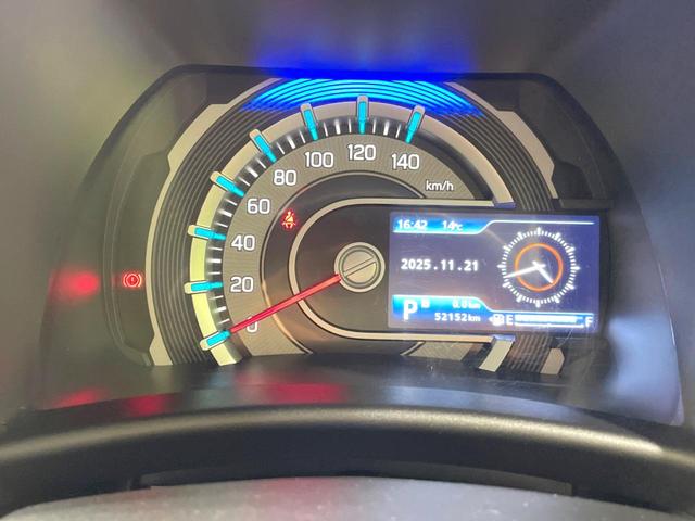 ハスラー ハイブリッドG 禁煙車 衝突軽減 SDナビ バックカメラ ETC コーナーセンサー シートヒーター 車線逸脱警報 スマートキー オートライト オートエアコン アイドリングストップ Bluetooth 電動格納ミラー(34枚目)