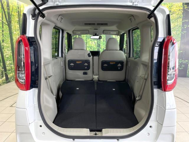 ルークス X 禁煙車 両側電動ドア 衝突軽減 全周囲カメラ コーナーセンサー 車線逸脱警報 LEDヘッド オートライト オートエアコン スマートキー アイドリングストップ 電動格納ミラー 横滑り防止装置(44枚目)