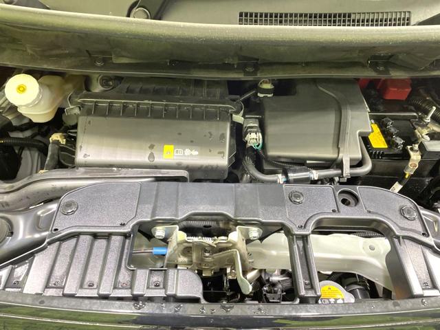 ルークス X 禁煙車 両側電動ドア 衝突軽減 全周囲カメラ コーナーセンサー 車線逸脱警報 LEDヘッド オートライト オートエアコン スマートキー アイドリングストップ 電動格納ミラー 横滑り防止装置(18枚目)