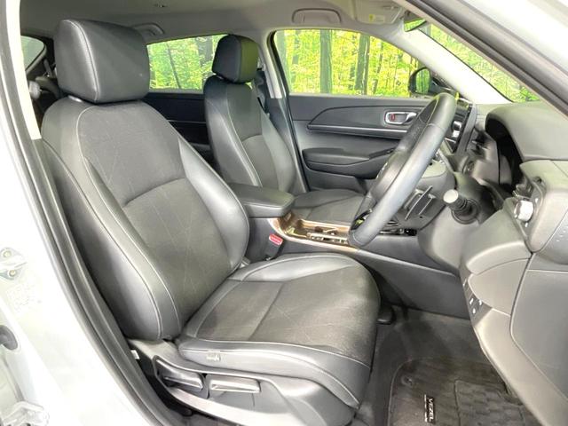 ヴェゼル e:HEV Z 禁煙車 衝突軽減 純正9型ナビ バックカメラ ドラレコ ETC アダプティブクルーズ パワーバックドア コーナーセンサー シートヒーター ブラインドスポットモニター 車線逸脱警報 ステアリングヒーター(7枚目)