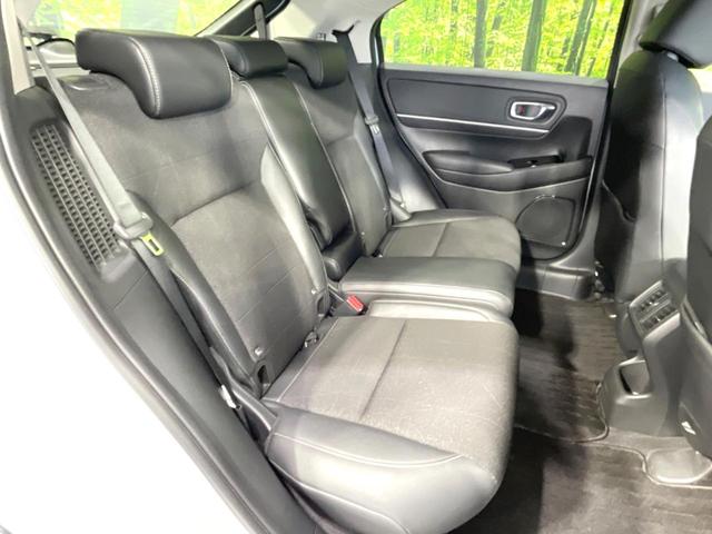 ヴェゼル e:HEV Z 禁煙車 衝突軽減 純正9型ナビ バックカメラ ドラレコ ETC アダプティブクルーズ パワーバックドア コーナーセンサー シートヒーター ブラインドスポットモニター 車線逸脱警報 ステアリングヒーター(8枚目)