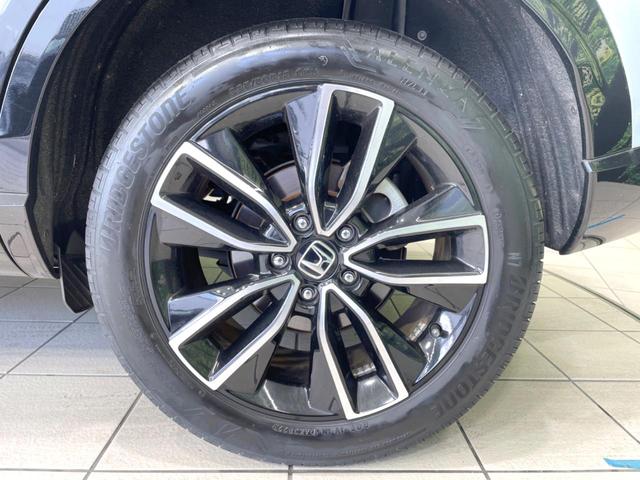 ヴェゼル e:HEV Z 禁煙車 衝突軽減 純正9型ナビ バックカメラ ドラレコ ETC アダプティブクルーズ パワーバックドア コーナーセンサー シートヒーター ブラインドスポットモニター 車線逸脱警報 ステアリングヒーター(23枚目)