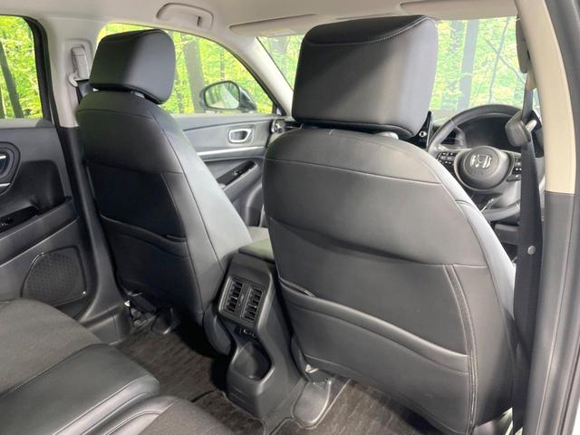 ヴェゼル e:HEV Z 禁煙車 衝突軽減 純正9型ナビ バックカメラ ドラレコ ETC アダプティブクルーズ パワーバックドア コーナーセンサー シートヒーター ブラインドスポットモニター 車線逸脱警報 ステアリングヒーター(62枚目)