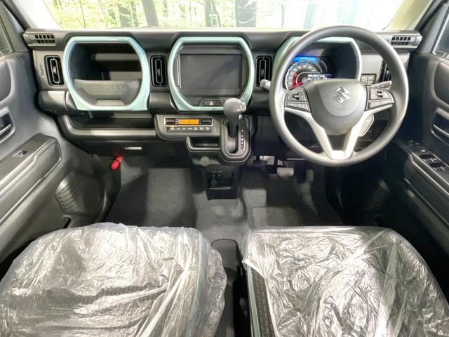 ハスラー ハイブリッドＧ　届出済未使用車　衝突被害軽減システム　レーダークルーズ　コーナーセンサー　スマートキー　ＬＥＤヘッド　オートハイビーム　オートライト　オートエアコン（2枚目）