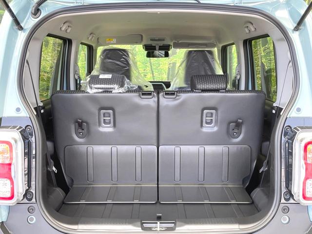 ハスラー ハイブリッドＧ　届出済未使用車　衝突被害軽減システム　レーダークルーズ　コーナーセンサー　スマートキー　ＬＥＤヘッド　オートハイビーム　オートライト　オートエアコン（10枚目）