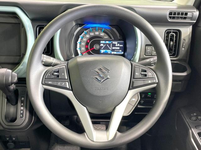 ハスラー ハイブリッドＧ　届出済未使用車　衝突被害軽減システム　レーダークルーズ　コーナーセンサー　スマートキー　ＬＥＤヘッド　オートハイビーム　オートライト　オートエアコン（11枚目）