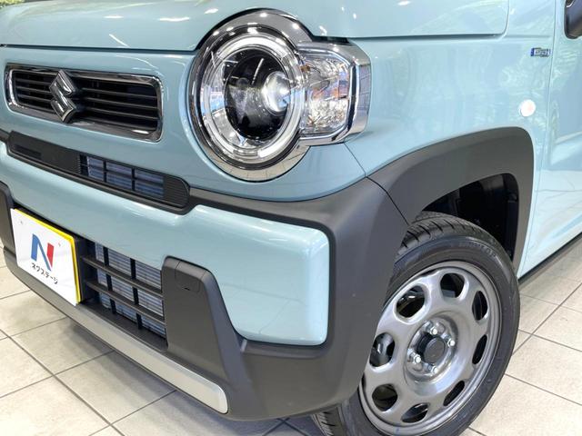 ハスラー ハイブリッドＧ　届出済未使用車　衝突被害軽減システム　レーダークルーズ　コーナーセンサー　スマートキー　ＬＥＤヘッド　オートハイビーム　オートライト　オートエアコン（12枚目）