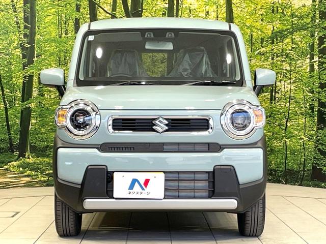 ハスラー ハイブリッドＧ　届出済未使用車　衝突被害軽減システム　レーダークルーズ　コーナーセンサー　スマートキー　ＬＥＤヘッド　オートハイビーム　オートライト　オートエアコン（14枚目）