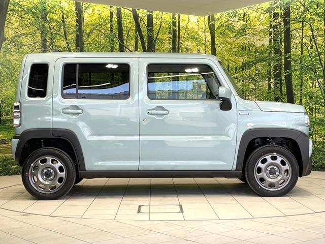 ハスラー ハイブリッドＧ　届出済未使用車　衝突被害軽減システム　レーダークルーズ　コーナーセンサー　スマートキー　ＬＥＤヘッド　オートハイビーム　オートライト　オートエアコン（32枚目）