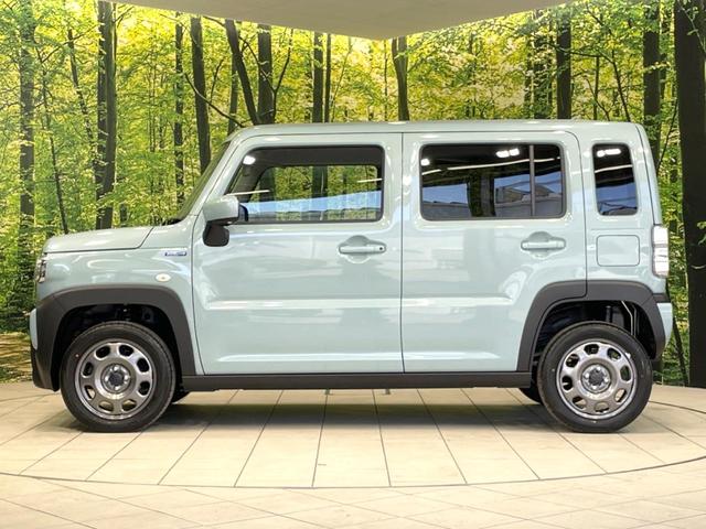 ハスラー ハイブリッドＧ　届出済未使用車　衝突被害軽減システム　レーダークルーズ　コーナーセンサー　スマートキー　ＬＥＤヘッド　オートハイビーム　オートライト　オートエアコン（34枚目）