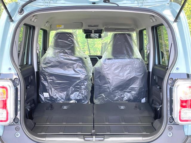 ハスラー ハイブリッドＧ　届出済未使用車　衝突被害軽減システム　レーダークルーズ　コーナーセンサー　スマートキー　ＬＥＤヘッド　オートハイビーム　オートライト　オートエアコン（35枚目）