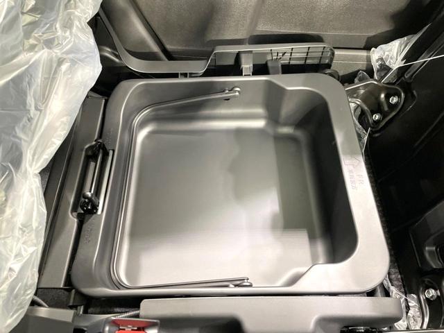 ハスラー ハイブリッドＧ　届出済未使用車　衝突被害軽減システム　レーダークルーズ　コーナーセンサー　スマートキー　ＬＥＤヘッド　オートハイビーム　オートライト　オートエアコン（53枚目）