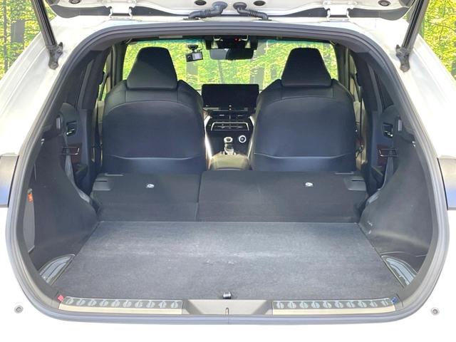 ハリアー Z レザーパッケージ 全周囲カメラ JBLサウンド 衝突被害軽減システム レーダークルーズ 禁煙車 電動リアゲート レザーシート 前席シートエアコン ドラレコ コーナーセンサー スマートキー LEDヘッド ETC2.0(10枚目)