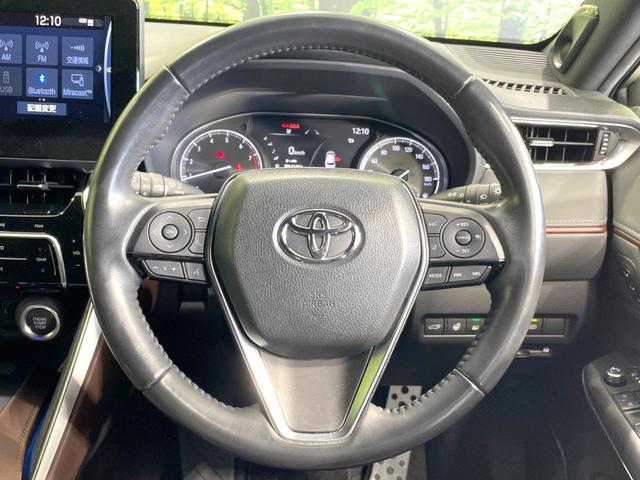 ハリアー Z レザーパッケージ 全周囲カメラ JBLサウンド 衝突被害軽減システム レーダークルーズ 禁煙車 電動リアゲート レザーシート 前席シートエアコン ドラレコ コーナーセンサー スマートキー LEDヘッド ETC2.0(11枚目)