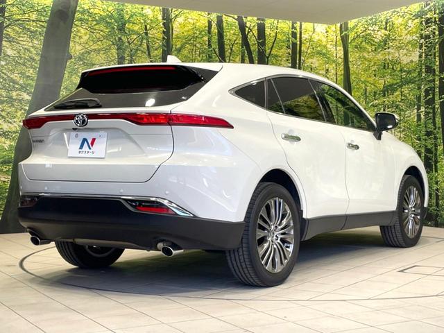 ハリアー Z レザーパッケージ 全周囲カメラ JBLサウンド 衝突被害軽減システム レーダークルーズ 禁煙車 電動リアゲート レザーシート 前席シートエアコン ドラレコ コーナーセンサー スマートキー LEDヘッド ETC2.0(17枚目)