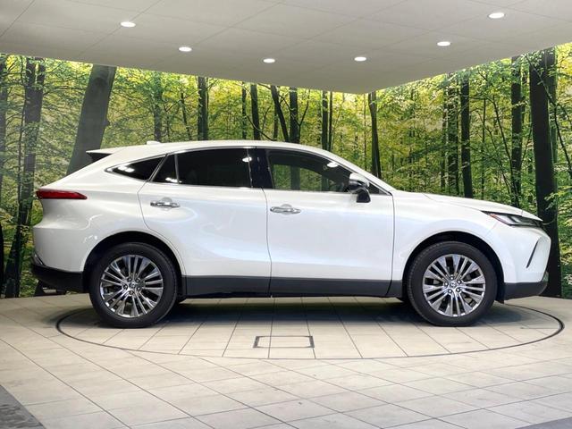 ハリアー Z レザーパッケージ 全周囲カメラ JBLサウンド 衝突被害軽減システム レーダークルーズ 禁煙車 電動リアゲート レザーシート 前席シートエアコン ドラレコ コーナーセンサー スマートキー LEDヘッド ETC2.0(31枚目)