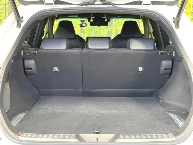 ハリアー Z レザーパッケージ 全周囲カメラ JBLサウンド 衝突被害軽減システム レーダークルーズ 禁煙車 電動リアゲート レザーシート 前席シートエアコン ドラレコ コーナーセンサー スマートキー LEDヘッド ETC2.0(61枚目)