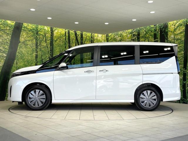 セレナ X 全周囲カメラ 衝突被害軽減システム 禁煙車 ドラレコ コーナーセンサー スマートキー LEDヘッド ETC オートハイビーム オートライト デュアルエアコン Bluetooth パドルシフト(39枚目)