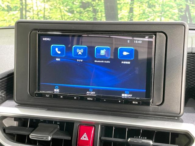 ライズ Ｇ　禁煙車　ハイブリッド　ＳＤナビ　バックカメラ　スマートアシスト　ビルトインＥＴＣ　コーナーセンサー　スマートキー　ＬＥＤヘッド　純正１６インチアルミ　車線逸脱警報　オートライト　オートエアコン（3枚目）