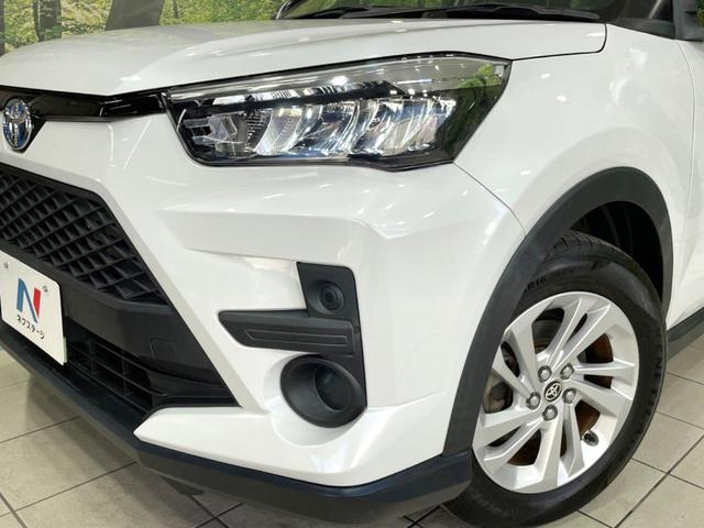 ライズ Ｇ　禁煙車　ハイブリッド　ＳＤナビ　バックカメラ　スマートアシスト　ビルトインＥＴＣ　コーナーセンサー　スマートキー　ＬＥＤヘッド　純正１６インチアルミ　車線逸脱警報　オートライト　オートエアコン（12枚目）