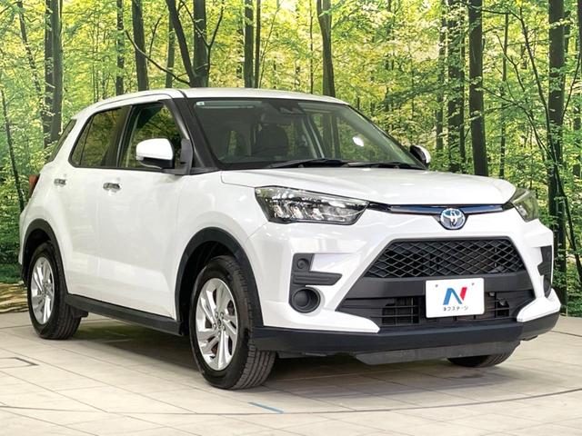 ライズ Ｇ　禁煙車　ハイブリッド　ＳＤナビ　バックカメラ　スマートアシスト　ビルトインＥＴＣ　コーナーセンサー　スマートキー　ＬＥＤヘッド　純正１６インチアルミ　車線逸脱警報　オートライト　オートエアコン（16枚目）