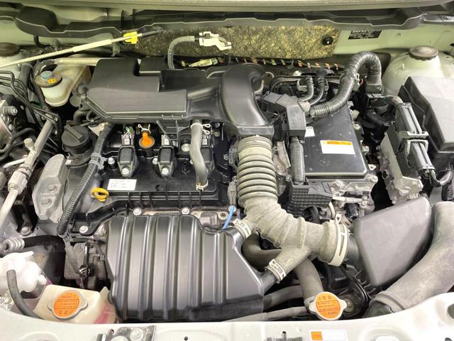 ライズ Ｇ　禁煙車　ハイブリッド　ＳＤナビ　バックカメラ　スマートアシスト　ビルトインＥＴＣ　コーナーセンサー　スマートキー　ＬＥＤヘッド　純正１６インチアルミ　車線逸脱警報　オートライト　オートエアコン（18枚目）