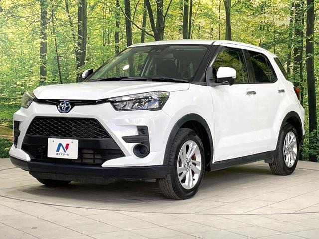 ライズ Ｇ　禁煙車　ハイブリッド　ＳＤナビ　バックカメラ　スマートアシスト　ビルトインＥＴＣ　コーナーセンサー　スマートキー　ＬＥＤヘッド　純正１６インチアルミ　車線逸脱警報　オートライト　オートエアコン（28枚目）