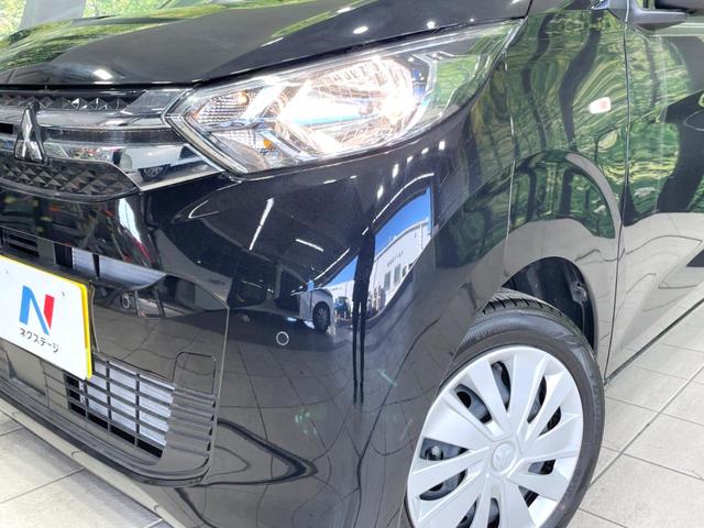 eKワゴン M 純正9型ナビ バックカメラ エマージェンシーブレーキ 禁煙車 シートヒーター コーナーセンサー ETC オートハイビーム オートライト Bluetooth フルセグ オートマチックハイビーム 盗難防止(15枚目)